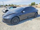 2025 Tesla Model 3 Charcoal vin: 5YJ3E1EAXSF877962