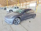 2021 Tesla Model 3 Gray vin: 5YJ3E1EB1MF067454
