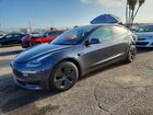 2021 Tesla Model 3 Gray vin: 5YJ3E1EB1MF997791