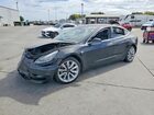 2018 Tesla Model 3 Black vin: 5YJ3E1EB5JF144273