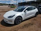 2018 Tesla Model 3 White vin: 5YJ3E1EB7JF108567