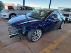 2019 Tesla Model 3 Blue vin: 5YJ3E1EBXKF214092