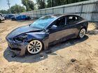 2022 Tesla Model 3 Gray vin: 5YJ3E1EBXNF180501