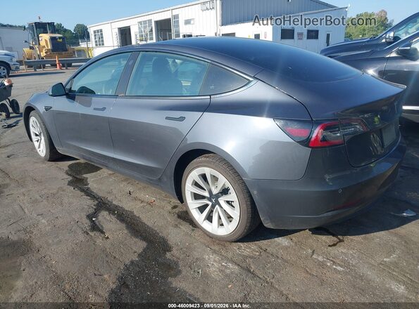 2022 TESLA MODEL 3 LONG RANGE DUAL MOTOR ALL-WHEEL DRIVE