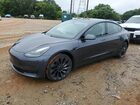 2021 Tesla Model 3 Серый vin: 5YJ3E1EC4MF025269