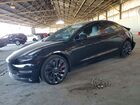 2022 Tesla Model 3 Black vin: 5YJ3E1EC8NF155220