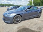 2021 Tesla Model S Угольный vin: 5YJSA1E5XMF451993