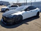 2021 Tesla Model S Two Tone vin: 5YJSA1E63MF441766