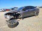 2022 Tesla Model S Gray vin: 5YJSA1E67NF479342