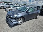 2021 Tesla Model Y Gray vin: 5YJYGDEE1MF186844