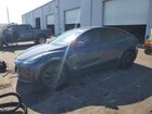 2021 Tesla Model Y Charcoal vin: 5YJYGDEE3MF073381