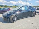2021 Tesla Model Y Black vin: 5YJYGDEF3MF304773