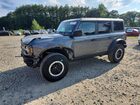 2026 Ford Bronco Badlands Gray vin: 1FMEE9BP3TLA67521