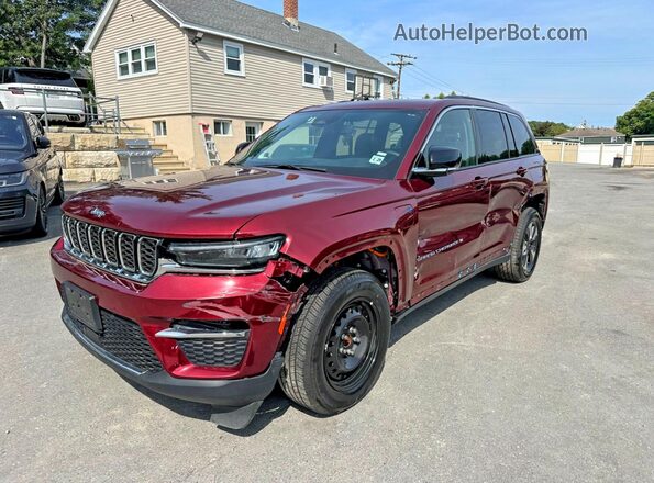 2024 JEEP GRAND CHEROKEE LIMITED 4XE