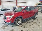 2018 Gmc Terrain Sle Красный vin: 3GKALNEU9JL248955