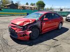 2020 Toyota Corolla Le Red vin: JTDEPRAE9LJ040107