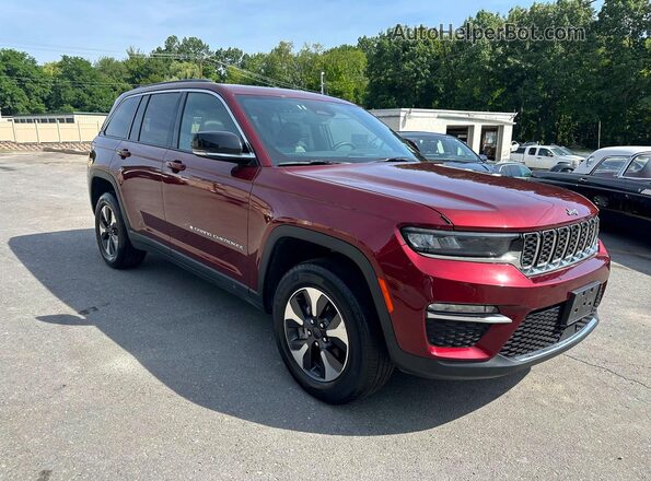 2024 JEEP GRAND CHEROKEE LIMITED 4XE