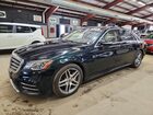 2018 Mercedes-benz S 560 Green vin: WDDUG8DB0JA381938