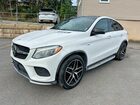 2018 Mercedes-benz Gle Coupe 43 Amg Unknown - Not Ok For Inv. vin: 4JGED6EB4JA122990