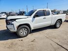 2022 Nissan Frontier White vin: 1N6ED1CL1NN627836