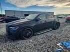 2024 Mercedes-benz Gle Coupe Amg 53 4matic Black vin: 4JGFD6BB2RB098154