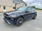 2021 Mercedes-benz Gle 350 4matic Black vin: 4JGFB4KB7MA515759