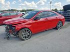 2018 Mercedes-benz Cla 45 Amg Red vin: WDDSJ5CB6JN515482