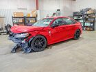 2025 Honda Civic Sport Red vin: 2HGFE2F54SH579424