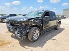 2022 Chevrolet Silverado Ltd C1500 Custom Black vin: 3GCPWBEK7NG103499