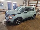 2025 Hyundai Venue Sel Бирюзовый vin: KMHRC8A32SU398521