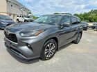 2023 Toyota Highlander Xle Серый vin: 5TDKDRBH1PS008667