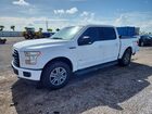 2016 Ford F150 Supercrew White vin: 1FTEW1EP8GFC64350