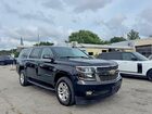 2020 Chevrolet Suburban K1500 Lt Black vin: 1GNSKHKC8LR232376