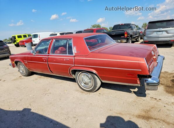 1977 OLDSMOBILE 98 REGENCY