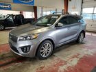 2017 Kia Sorento Sx Limited V6 Silver vin: 5XYPKDA53HG256827