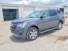 2018 Ford Expedition Xlt Gray vin: 1FMJU1HTXJEA16655
