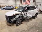 2023 Hyundai Venue Sel White vin: KMHRC8A32PU273073