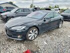 2021 Tesla Model S Black vin: 5YJSA1E25MF423668