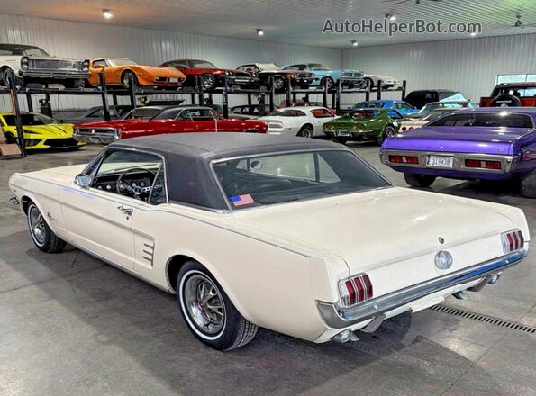 1966 FORD MUSTANG BASE
