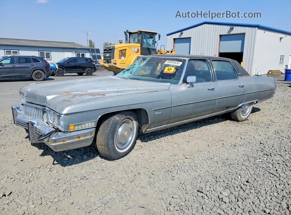 1973 CADILLAC UK