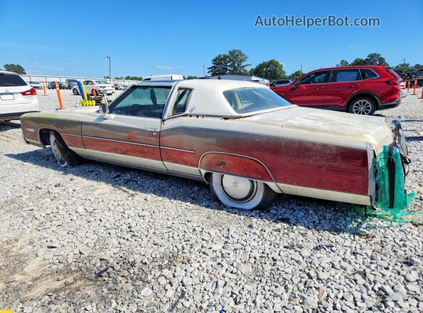 1978 CADILLAC ELDORADO