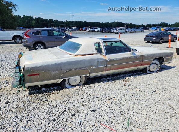 1978 CADILLAC ELDORADO