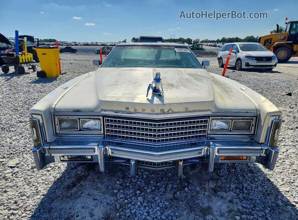 1978 CADILLAC ELDORADO