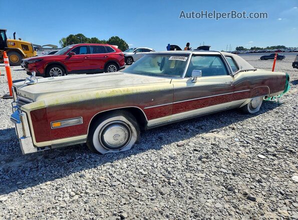 1978 CADILLAC ELDORADO