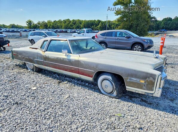 1978 CADILLAC ELDORADO