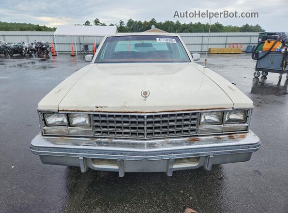 1976 CADILLAC SEVILLE