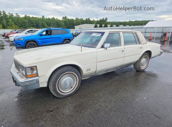 1976 CADILLAC SEVILLE