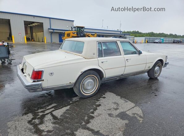 1976 CADILLAC SEVILLE