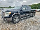 2016 Nissan Titan Xd Platinum Reserve Черный vin: 1N6BA1F4XGN515734