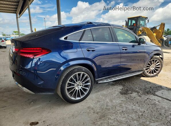 2025 MERCEDES-BENZ GLE COUPE 450 4MATIC